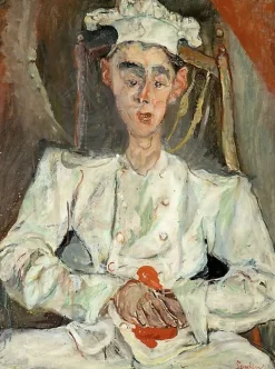 Boutiques de musées Affiches D'Art-Le petit pâtissier (affiches d'art)