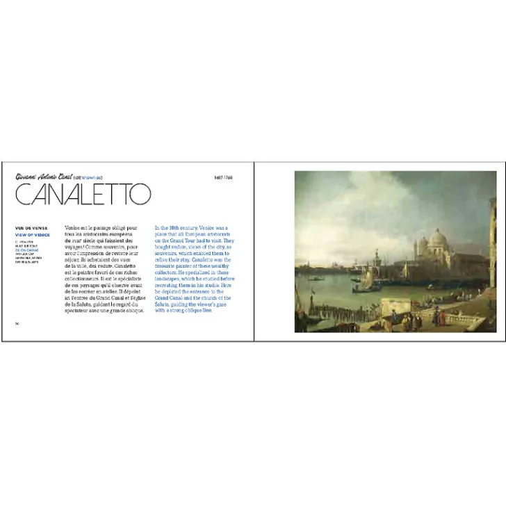 Boutiques de musées Guides De Musées-Le plus grand musée du monde qui tient dans la poche