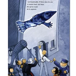 New Boutiques de musées Le poisson bleu de monsieur Chagall a disparu !