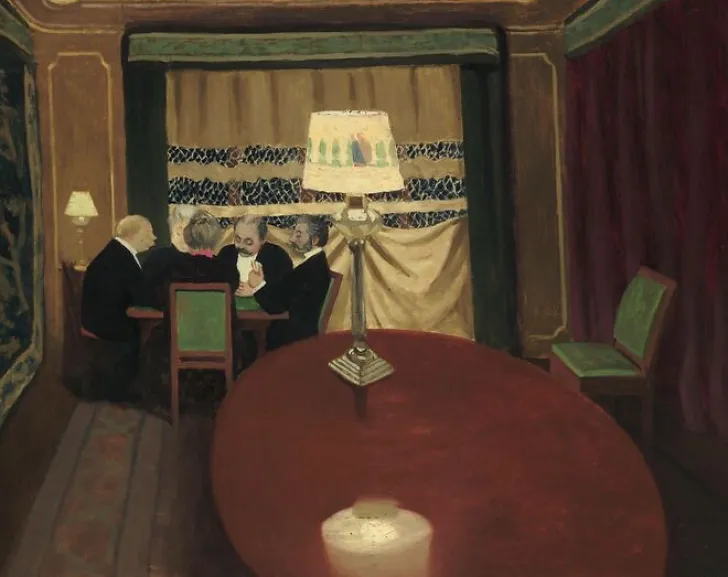 Outlet Boutiques de musées Le Poker (panneaux acryliques)