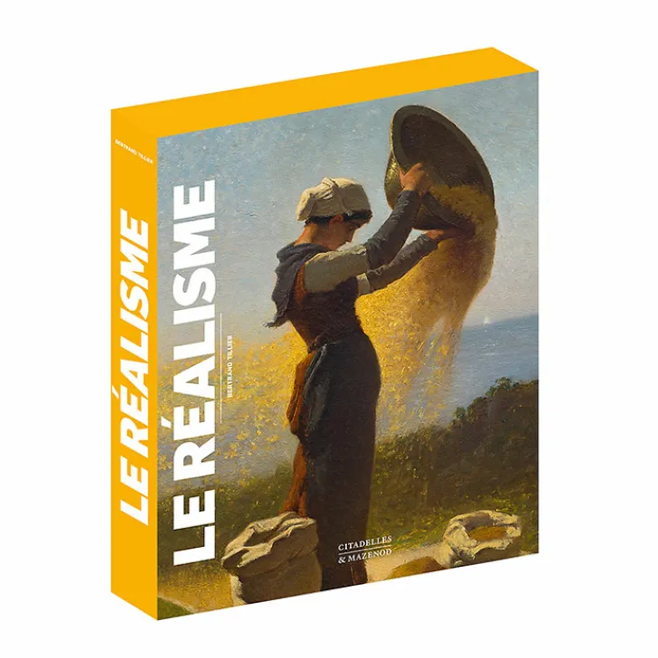 Boutiques de musées Livres D'Art-Le réalisme