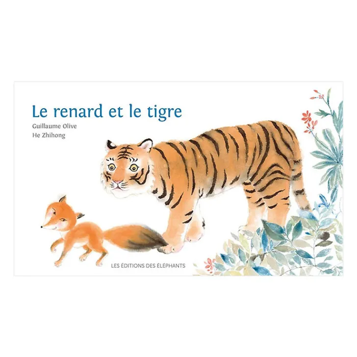 Online Boutiques de musées Le renard et le tigre