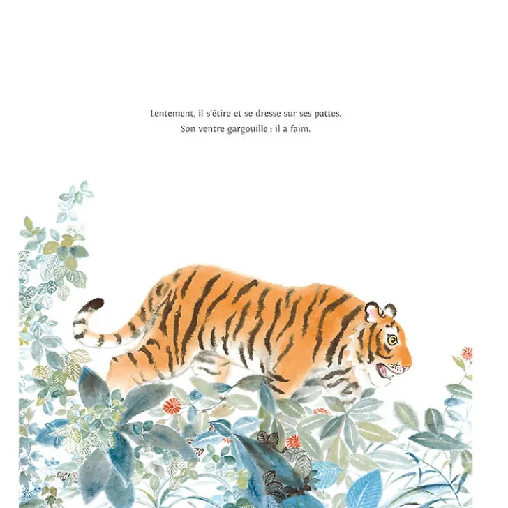 Online Boutiques de musées Le renard et le tigre