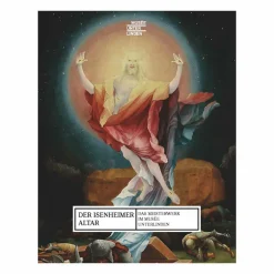 Boutiques de musées Guides De Musées-Le Retable d'Issenheim - Le chef-d'œuvre du musée Unterlinden - Nouvelle édition