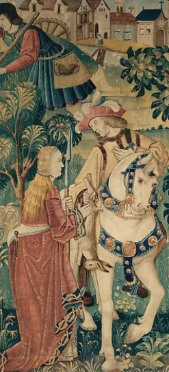 Boutiques de musées Toiles Sur Châssis-Le Retour de la chasse (toiles sur châssis)