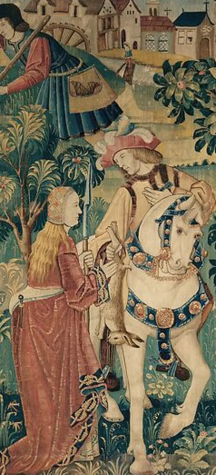 Boutiques de musées Toiles Sur Châssis-Le Retour de la chasse (toiles sur châssis)