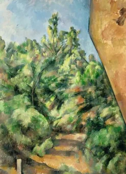 Boutiques de musées Panneaux Acryliques|Toiles Encadrées-Le rocher rouge (panneaux acryliques)