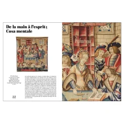 Boutiques de musées Catalogues D'Exposition-Le rêve d'être artiste - Catalogue d'exposition