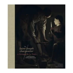 Best Boutiques de musées Le Saint Joseph charpentier de Georges de la Tour - Un don au Louvre de Percy Moore