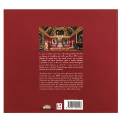 Outlet Boutiques de musées Le salon de Mercure - Chambre de parade du roi