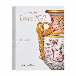 Boutiques de musées Livres D'Art-Le style Louis XVI
