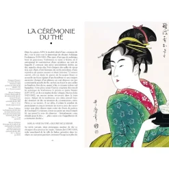New Boutiques de musées Le Thé par les grands maîtres de l'estampe japonaise
