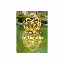 Boutiques de musées Catalogues D'Exposition-Le théorème de Narcisse - Jean-Michel Othoniel - Catalogue d'exposition
