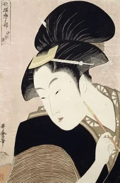 Boutiques de musées Panneaux Aluminium|Toiles Encadrées-Le trésor des vassaux fidèles, drame de Tageda Izumo : l’attaque de nuit, série de l’Histoire des quarante-sept rônins (panneaux aluminium)