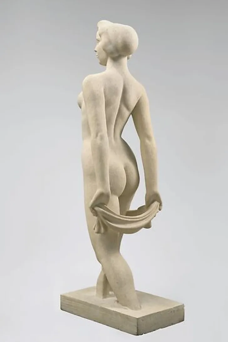 Boutiques de musées Panneaux Aluminium|Panneaux Acryliques-Île-de-France, dit aussi La Baigneuse (panneaux aluminium)