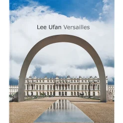 Boutiques de musées Livres Anglais Et Étranger|Catalogues D'Exposition-Lee Ufan Versailles