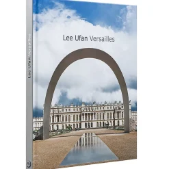 Boutiques de musées Livres Anglais Et Étranger|Catalogues D'Exposition-Lee Ufan Versailles