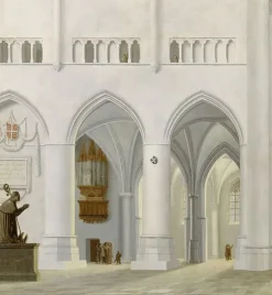 Best Boutiques de musées L'Eglise Saint-Bavon de Haarlem (affiches d'art)