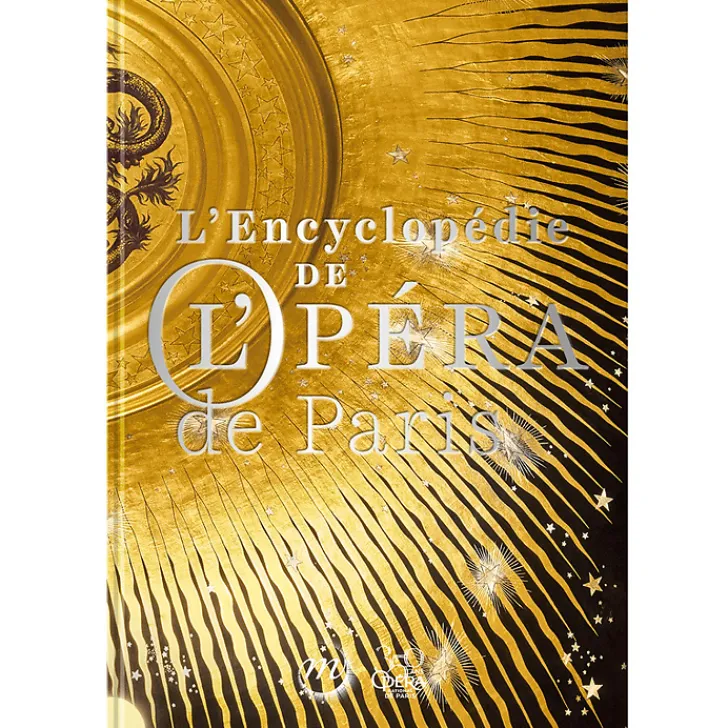 Boutiques de musées Livres D'Art-L'Encyclopédie de l'Opéra de Paris
