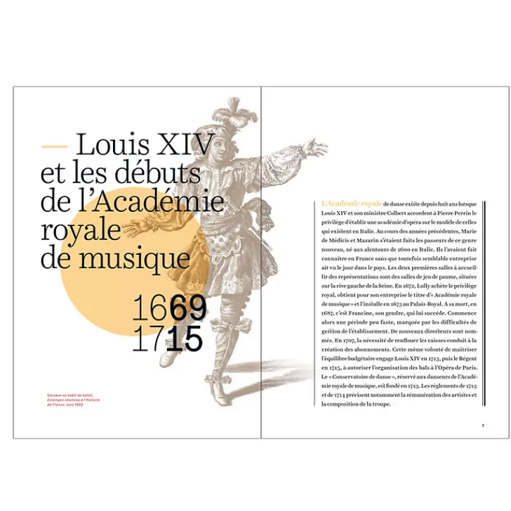 Boutiques de musées Livres D'Art-L'Encyclopédie de l'Opéra de Paris