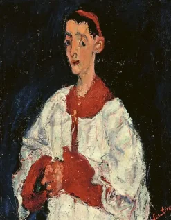 Boutiques de musées Panneaux Aluminium|Panneaux Acryliques-L'enfant de choeur (panneaux aluminium)