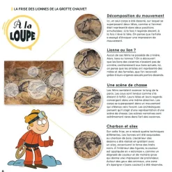 New Boutiques de musées Les 10 chefs-d'œuvre de l'art préhistorique racontés aux enfants