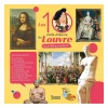 Best Boutiques de musées Les 10 chefs-d'œuvre du Louvre racontés aux enfants