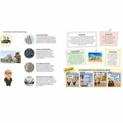 Best Boutiques de musées Les 10 chefs-d'œuvre du Louvre racontés aux enfants