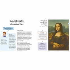 Best Boutiques de musées Les 10 chefs-d'œuvre du Louvre racontés aux enfants