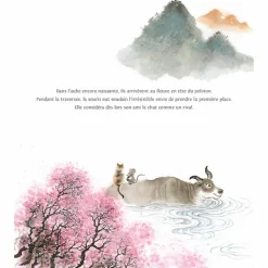 Boutiques de musées Livres Jeunesse-Les animaux du zodiaque