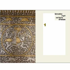 Boutiques de musées Livres D'Art-Les Arts de l'Islam. Un passé pour un présent