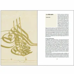 Boutiques de musées Livres D'Art-Les Arts de l'Islam. Un passé pour un présent