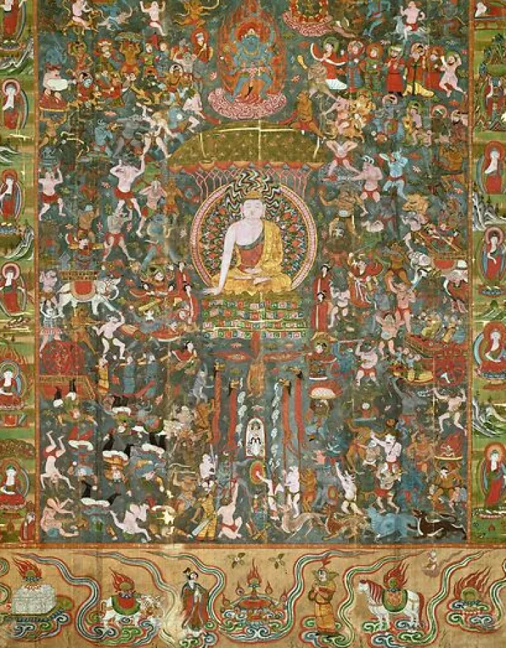 Boutiques de musées Panneaux Acryliques|Toiles Sur Châssis-Les assauts de Mara (panneaux acryliques)