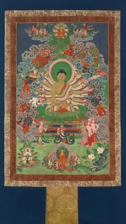 Boutiques de musées Toiles Sur Châssis|Toiles Sans Cadre-Les assauts de Mara (toiles sur châssis)