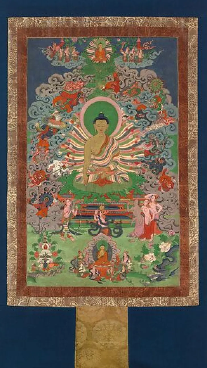 Boutiques de musées Toiles Sur Châssis|Toiles Sans Cadre-Les assauts de Mara (toiles sur châssis)