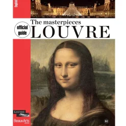 Hot Boutiques de musées Les Chefs-d'œuvre du Louvre (publié en 9 langues)