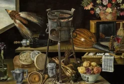 Best Boutiques de musées Les Cinq Sens et les Quatre Éléments (panneaux aluminium)