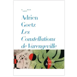 Boutiques de musées Littérature & Essais-Les constellations de Varengeville