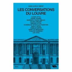 Boutiques de musées Littérature & Essais-Les Conversations du Louvre