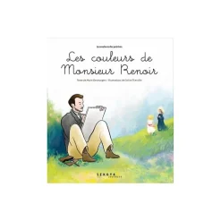 Sale Boutiques de musées Les couleurs de Monsieur Renoir