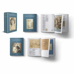 Boutiques de musées Livres D'Art-Les dessins de la collection Mariette. Écoles flamande, hollandaise et allemande - 2 volumes