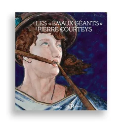 Boutiques de musées Livres D'Art-Les Emaux géants de Pierre Courteys