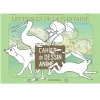 Outlet Boutiques de musées Les fables de La Fontaine et Gustave Doré - Cahier de dessin animé