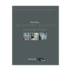 Boutiques de musées Bandes Dessinées-Les fantômes du Louvre