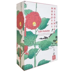 Outlet Boutiques de musées Les fleurs par les grands maîtres de l'estampe japonaise