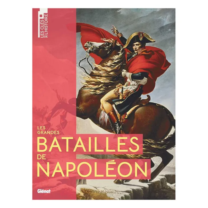 Boutiques de musées Histoire, Géographie Et Sciences-Les grandes batailles de Napoléon