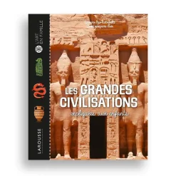 New Boutiques de musées Les grandes civilisations expliquées aux enfants
