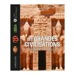 New Boutiques de musées Les grandes civilisations expliquées aux enfants