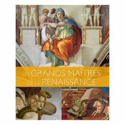 Boutiques de musées Livres D'Art-Les grands maîtres de la Renaissance