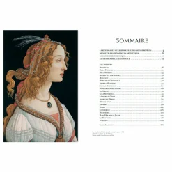 Boutiques de musées Livres D'Art-Les grands maîtres de la Renaissance